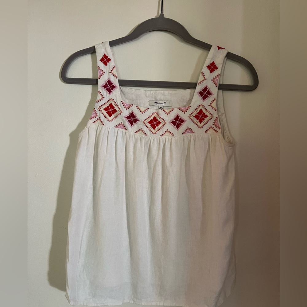 Madewell top